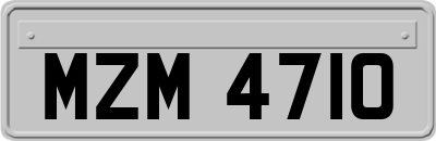 MZM4710