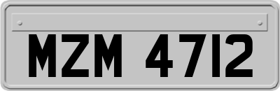 MZM4712