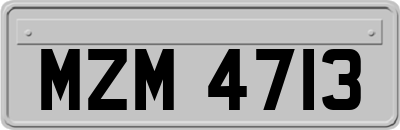 MZM4713