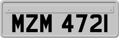 MZM4721
