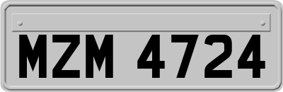 MZM4724