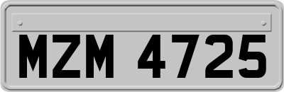 MZM4725