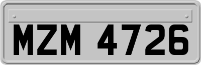 MZM4726