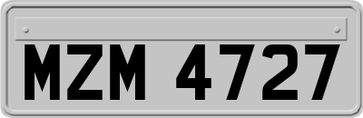 MZM4727