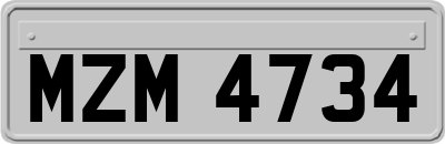 MZM4734