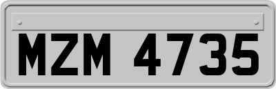 MZM4735