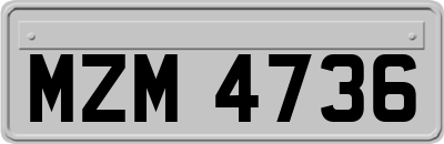 MZM4736
