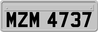 MZM4737