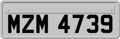 MZM4739