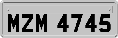 MZM4745