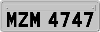 MZM4747