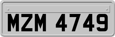 MZM4749
