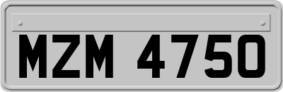 MZM4750