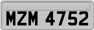 MZM4752