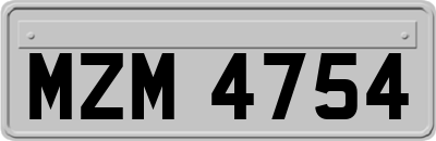 MZM4754
