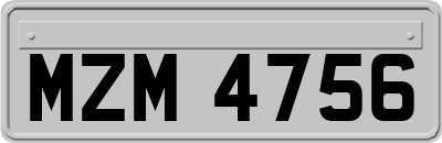 MZM4756