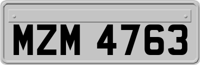 MZM4763