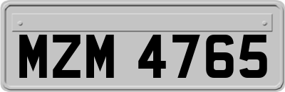 MZM4765