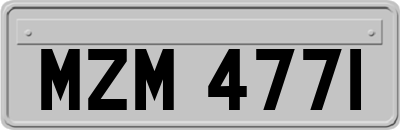 MZM4771