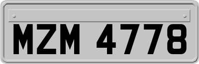 MZM4778