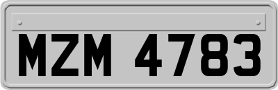 MZM4783