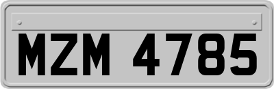 MZM4785