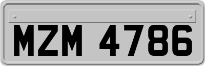 MZM4786