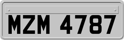 MZM4787