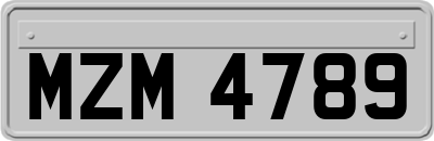 MZM4789