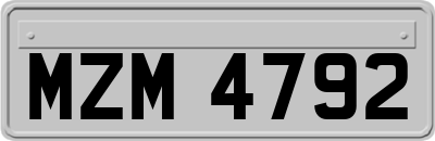 MZM4792