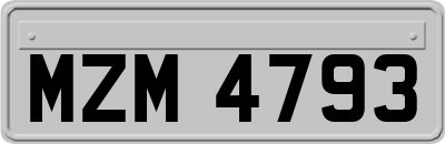 MZM4793