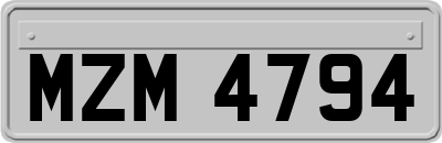 MZM4794
