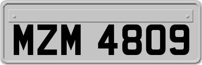 MZM4809