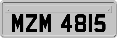 MZM4815