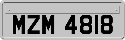 MZM4818