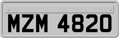 MZM4820