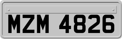 MZM4826