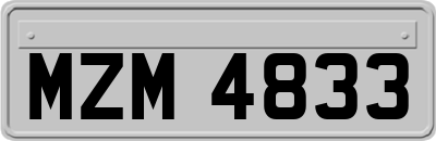 MZM4833