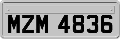 MZM4836