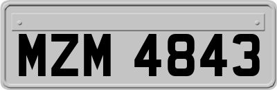 MZM4843