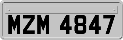 MZM4847