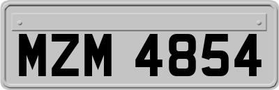 MZM4854
