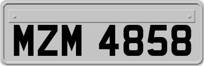 MZM4858