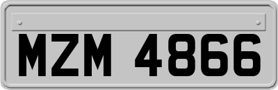 MZM4866