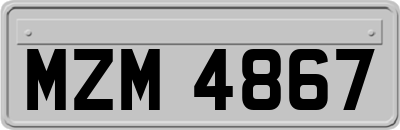 MZM4867