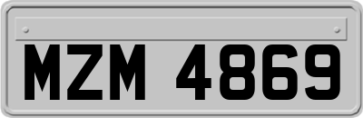 MZM4869