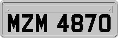 MZM4870