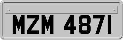 MZM4871