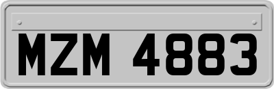 MZM4883