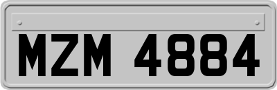 MZM4884